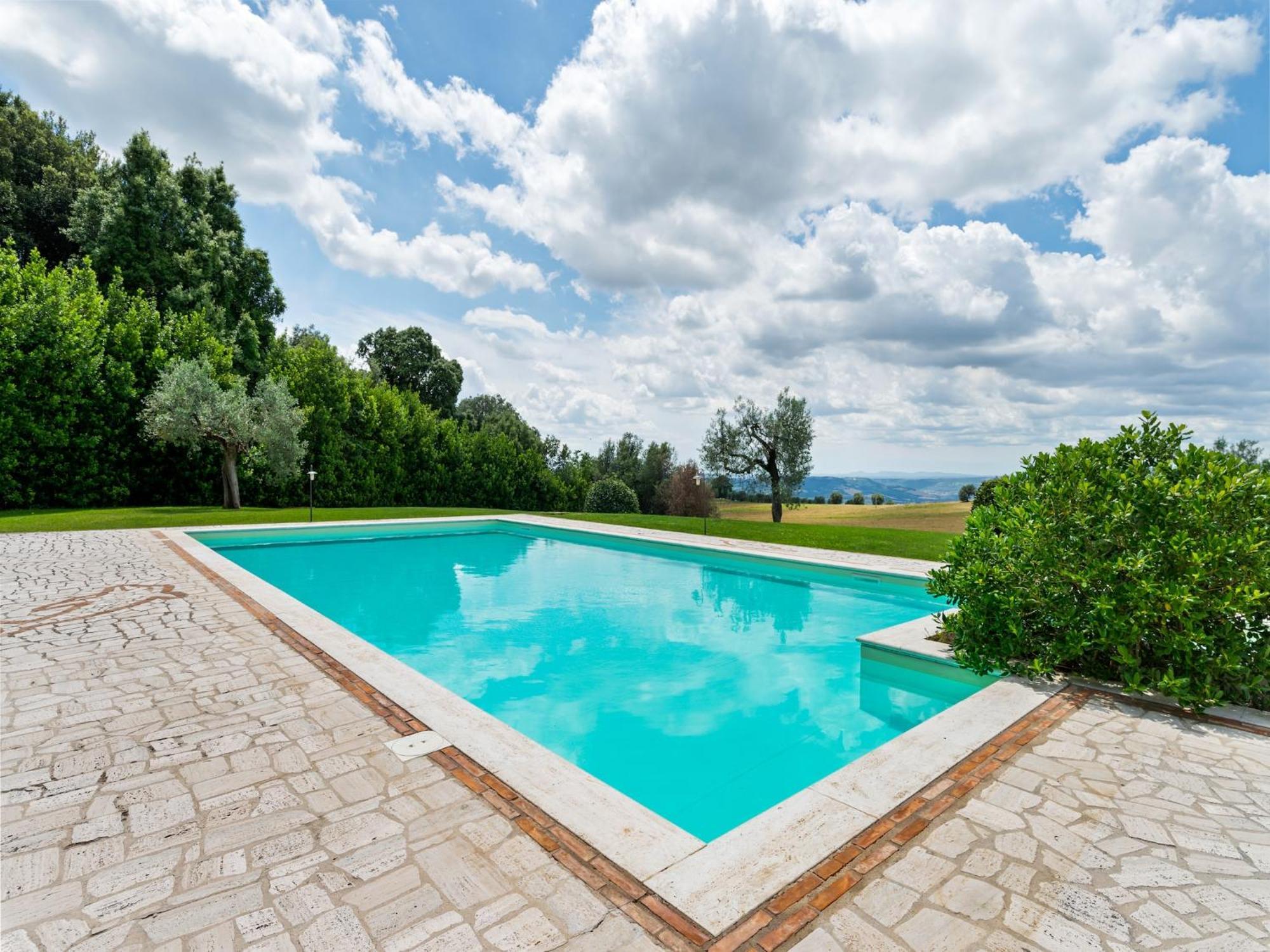 Elegant Apartment Only 1 Hour From Rome 纳尔尼 外观 照片