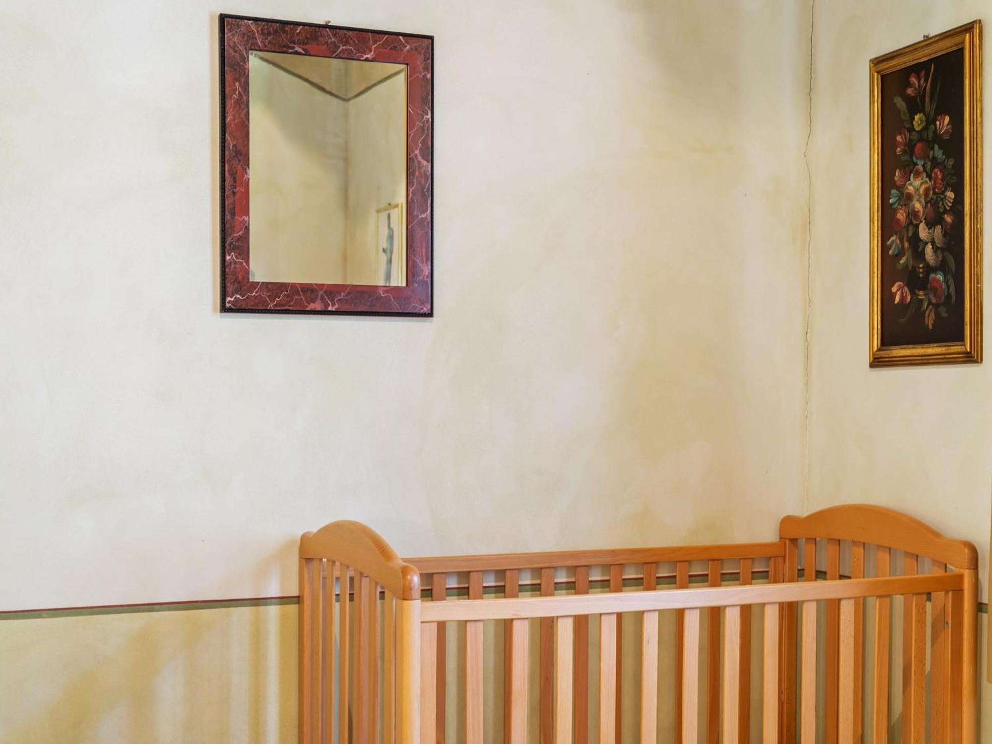 Elegant Apartment Only 1 Hour From Rome 纳尔尼 外观 照片