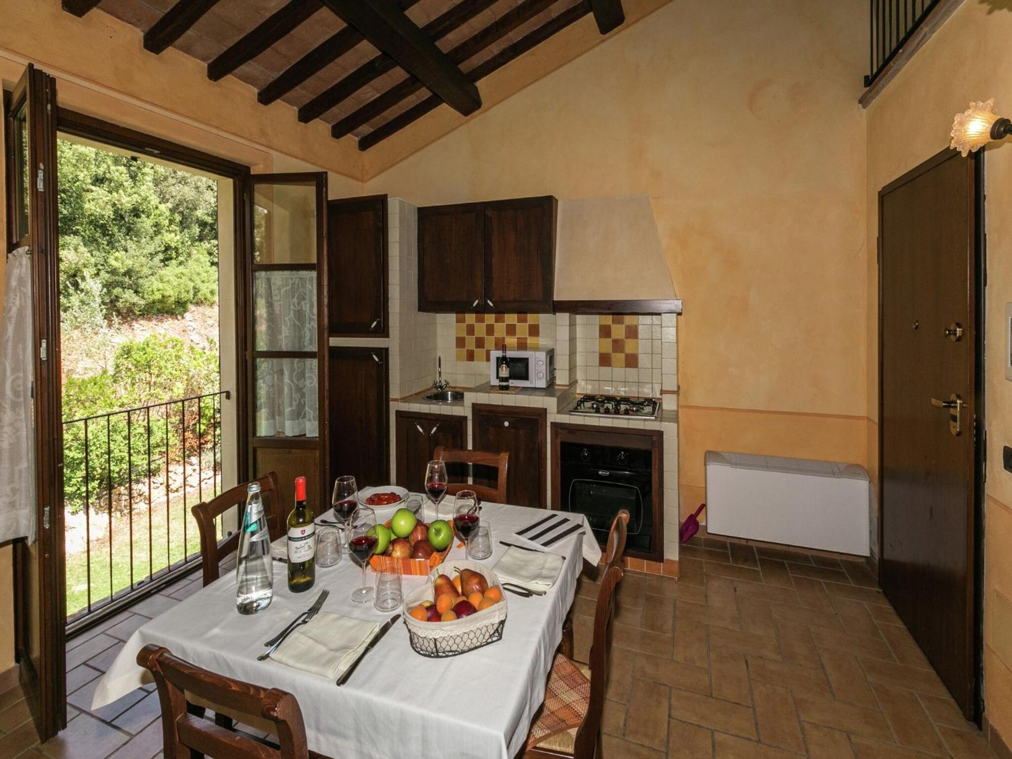 Elegant Apartment Only 1 Hour From Rome 纳尔尼 外观 照片