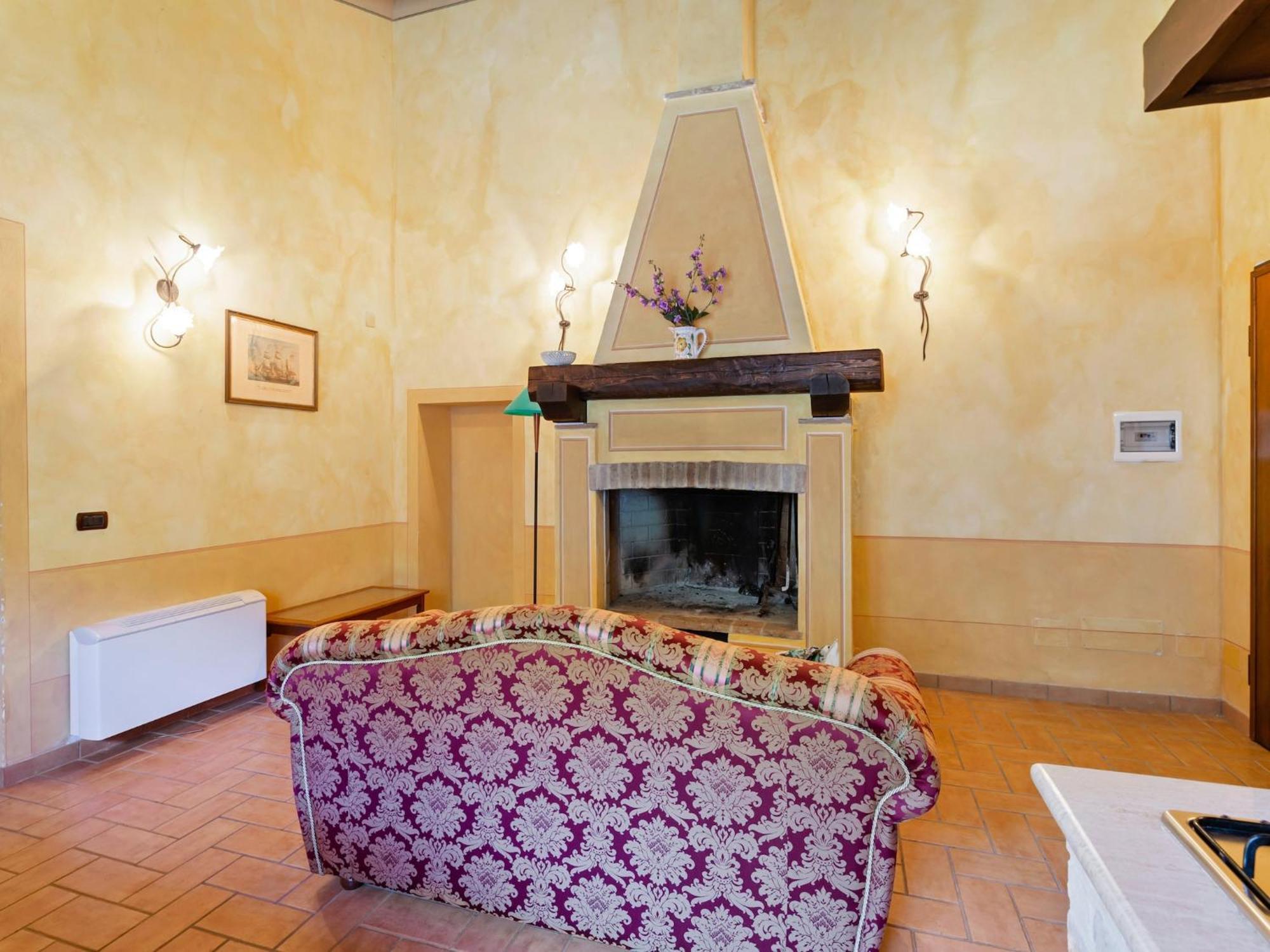 Elegant Apartment Only 1 Hour From Rome 纳尔尼 外观 照片