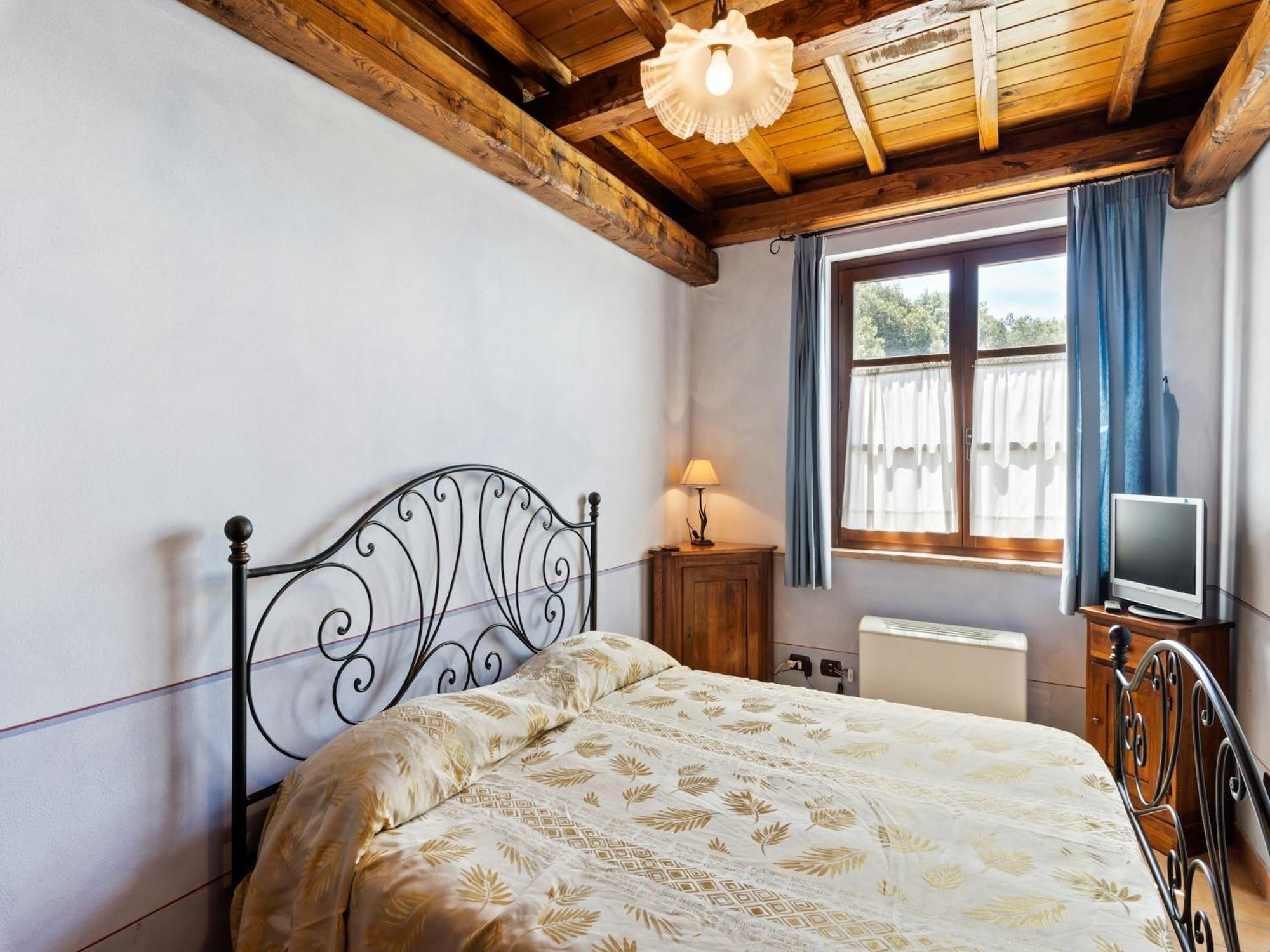 Elegant Apartment Only 1 Hour From Rome 纳尔尼 外观 照片