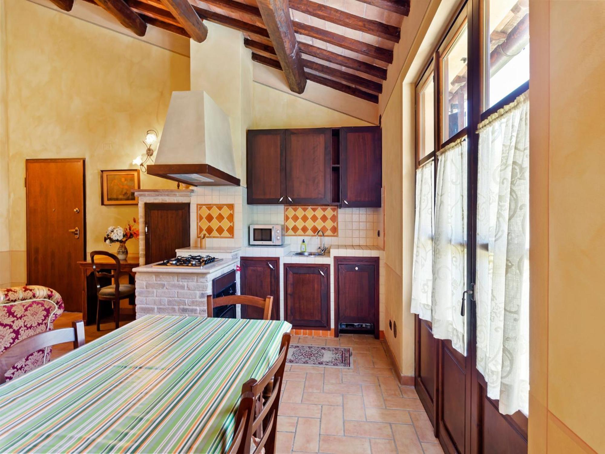 Elegant Apartment Only 1 Hour From Rome 纳尔尼 外观 照片