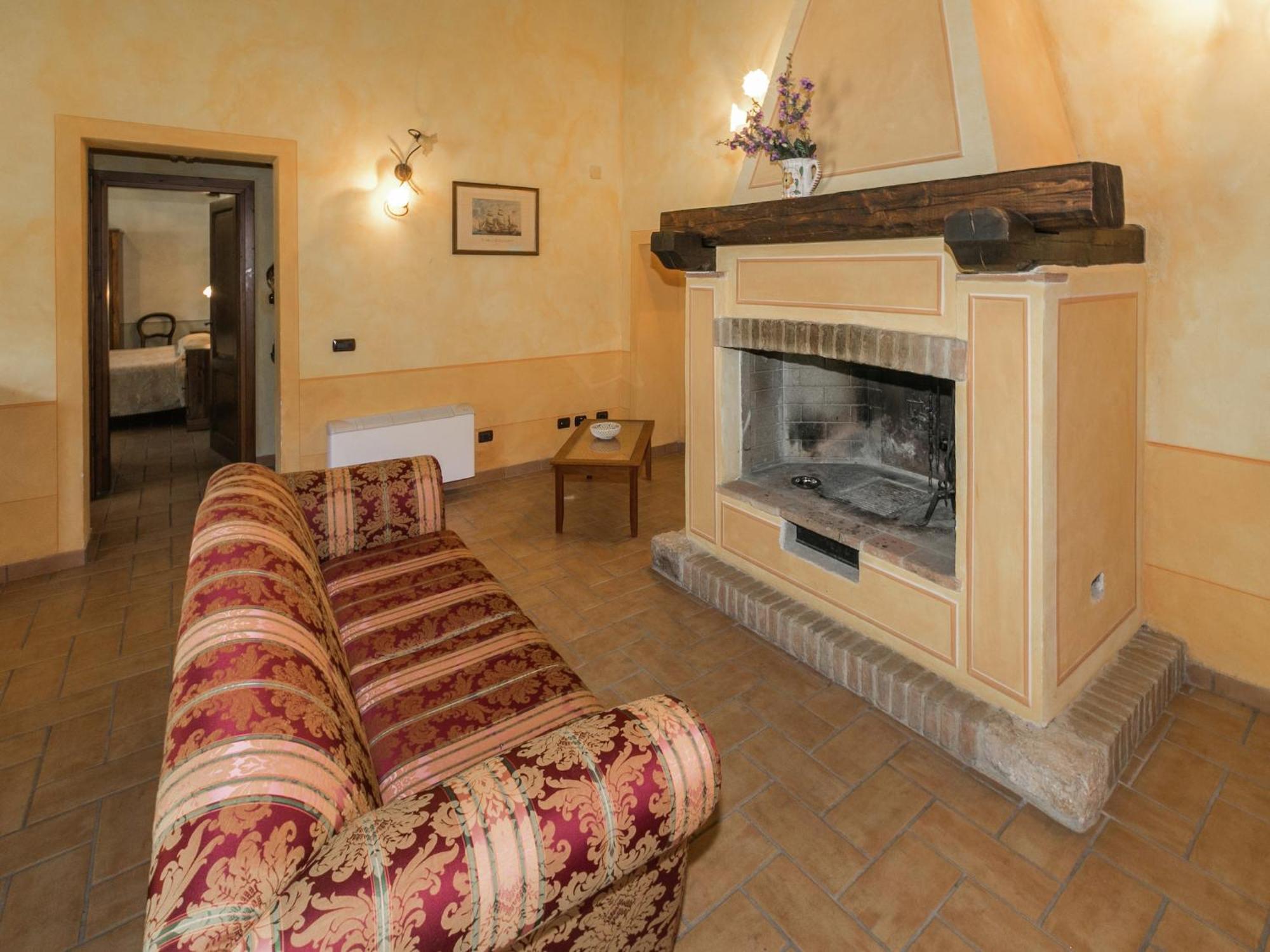Elegant Apartment Only 1 Hour From Rome 纳尔尼 外观 照片