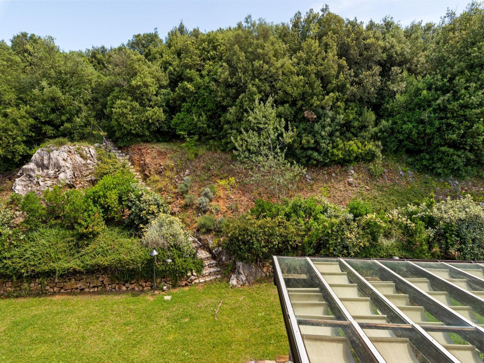 Elegant Apartment Only 1 Hour From Rome 纳尔尼 外观 照片