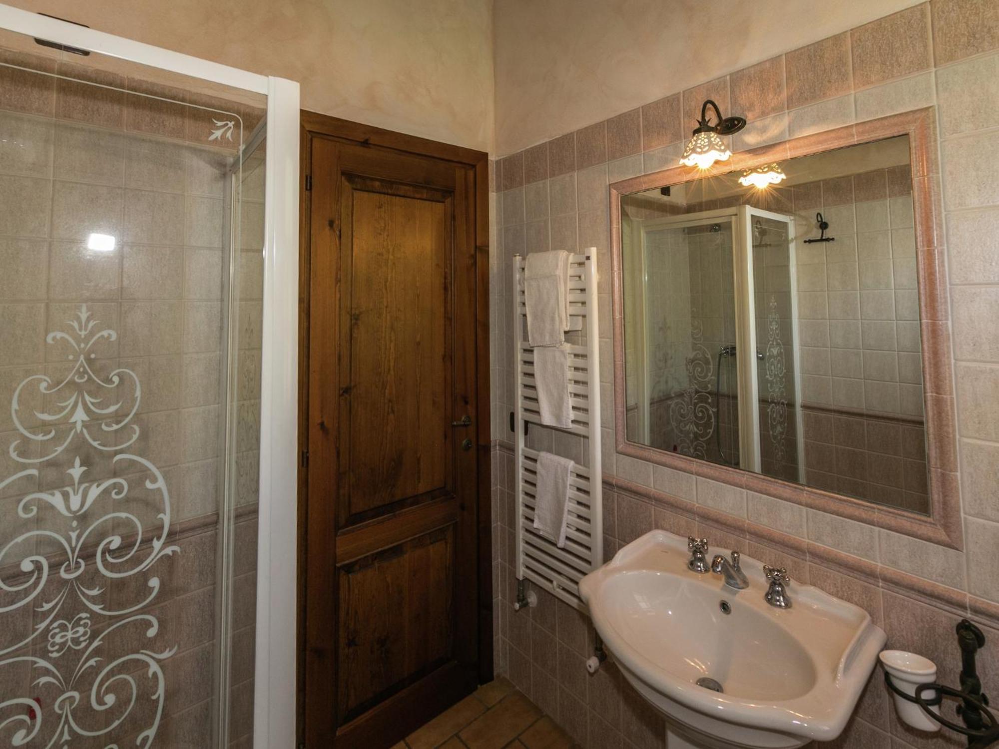 Elegant Apartment Only 1 Hour From Rome 纳尔尼 外观 照片