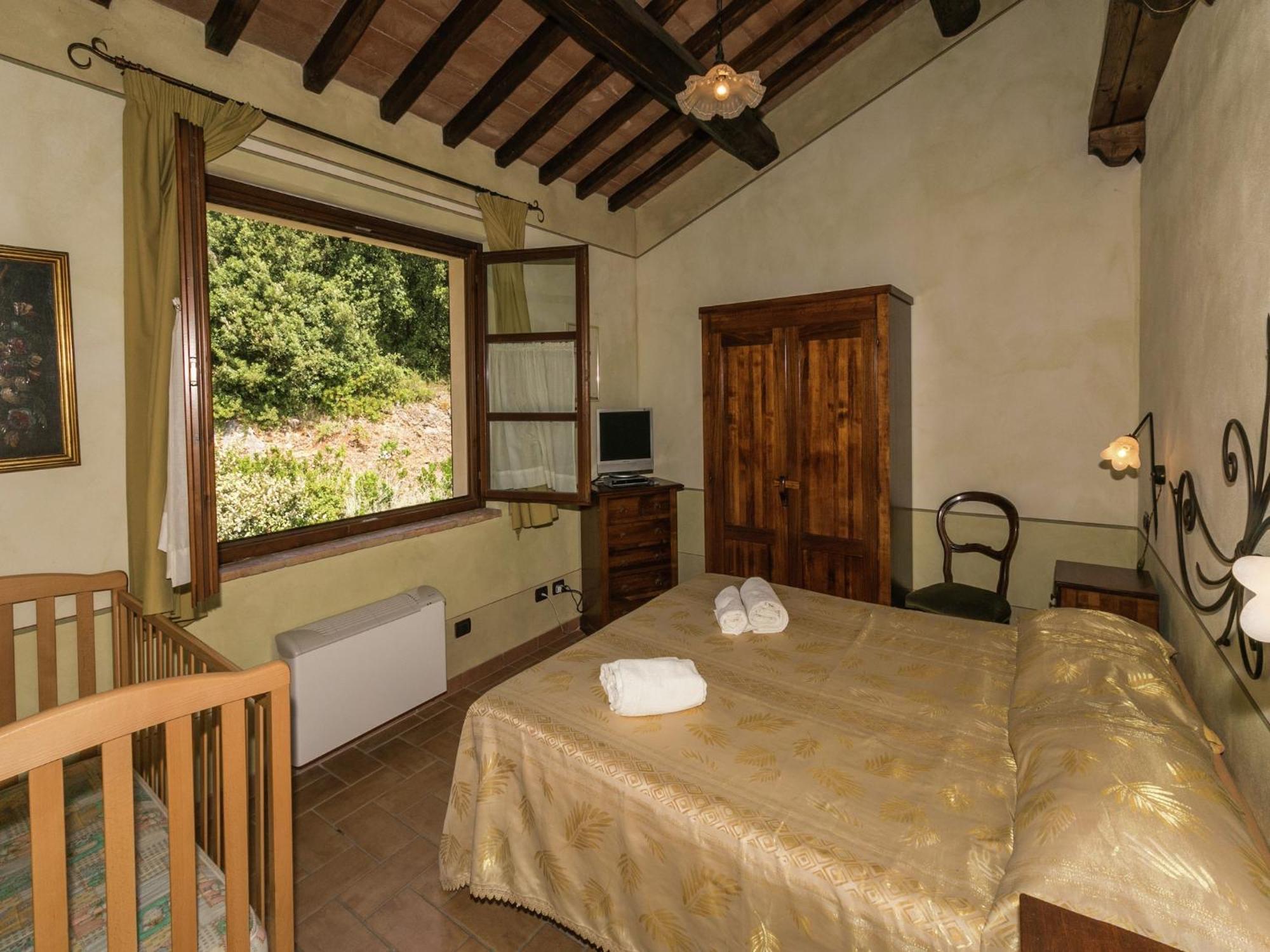Elegant Apartment Only 1 Hour From Rome 纳尔尼 外观 照片