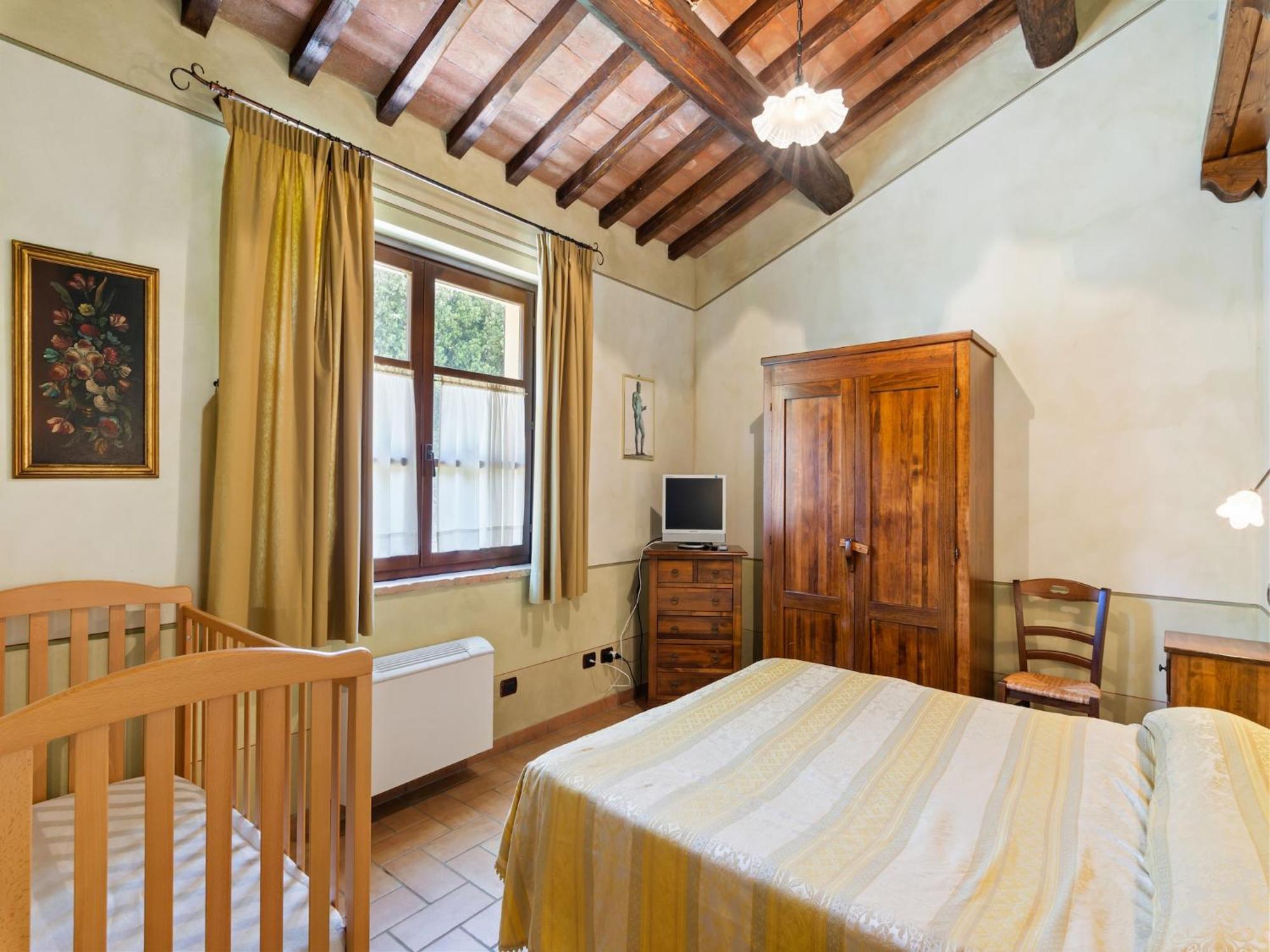 Elegant Apartment Only 1 Hour From Rome 纳尔尼 外观 照片