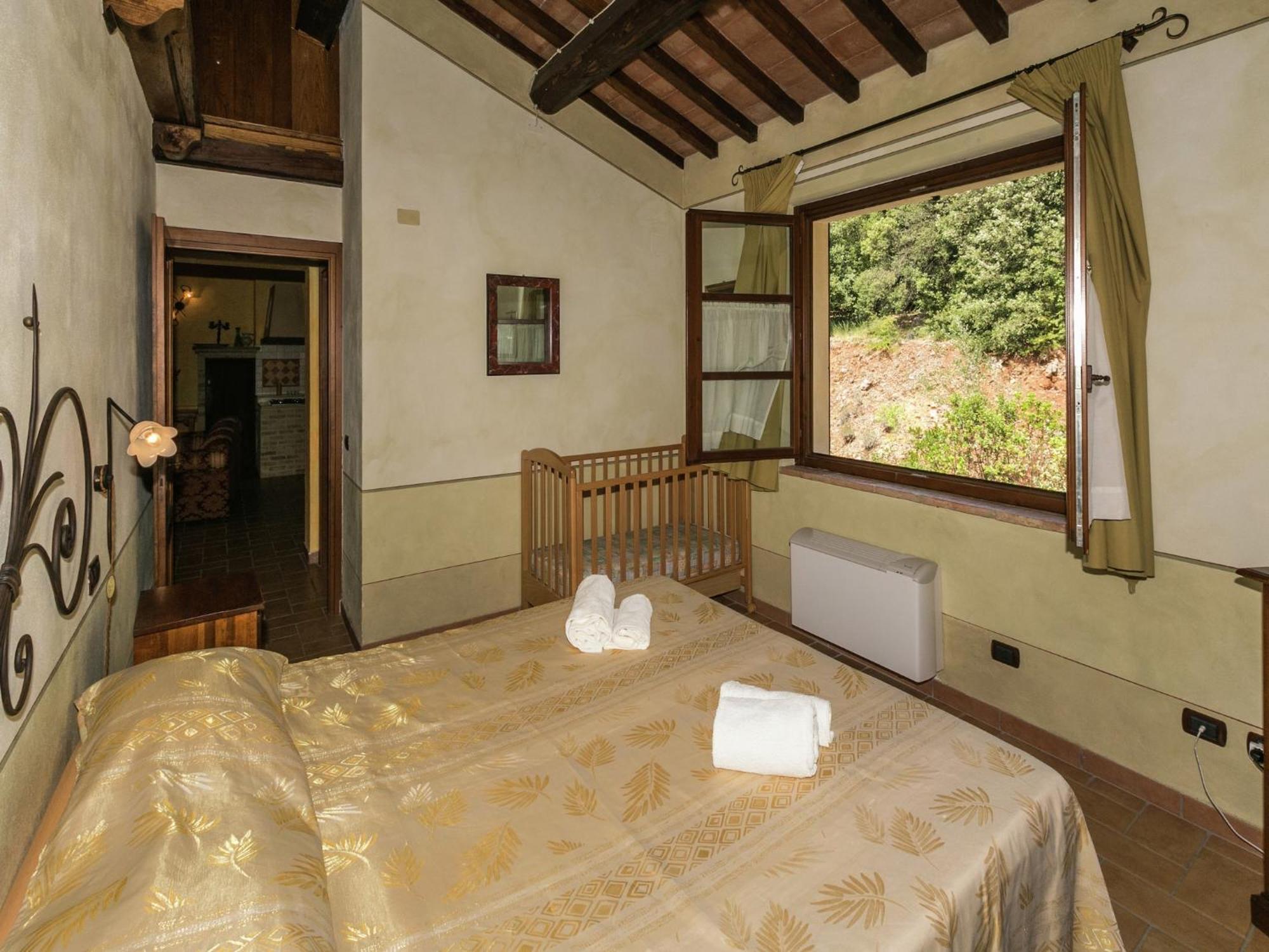 Elegant Apartment Only 1 Hour From Rome 纳尔尼 外观 照片