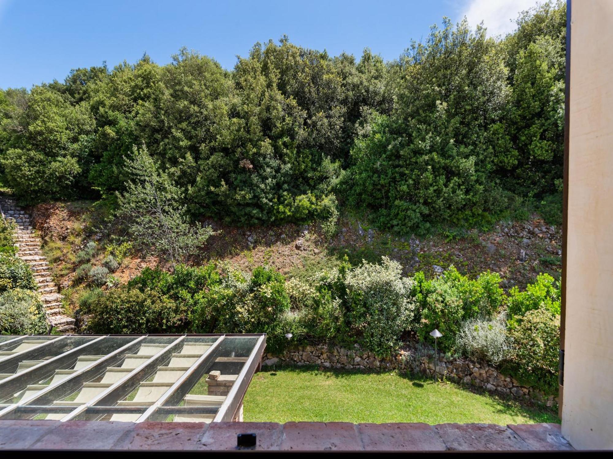 Elegant Apartment Only 1 Hour From Rome 纳尔尼 外观 照片