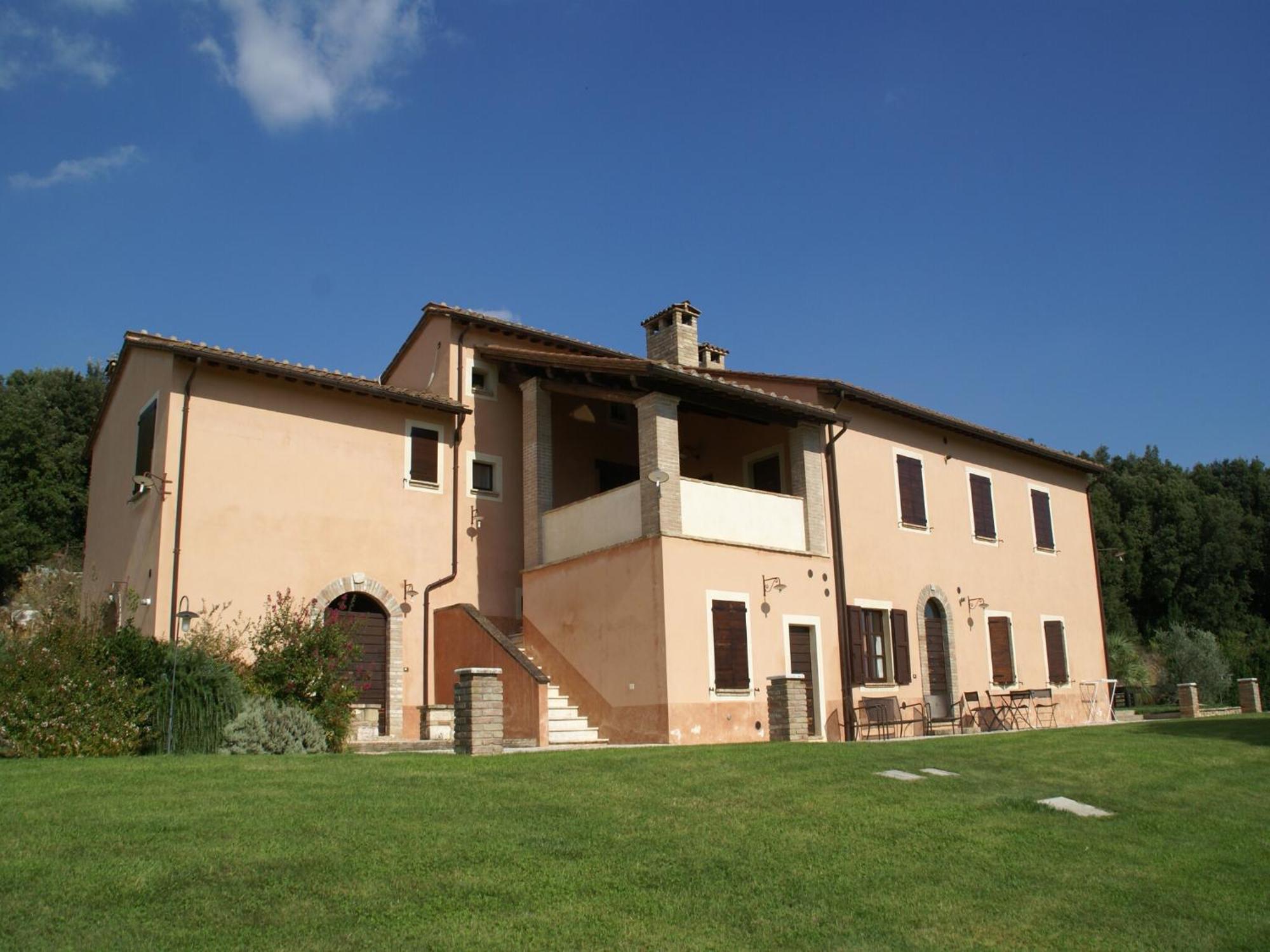 Elegant Apartment Only 1 Hour From Rome 纳尔尼 外观 照片