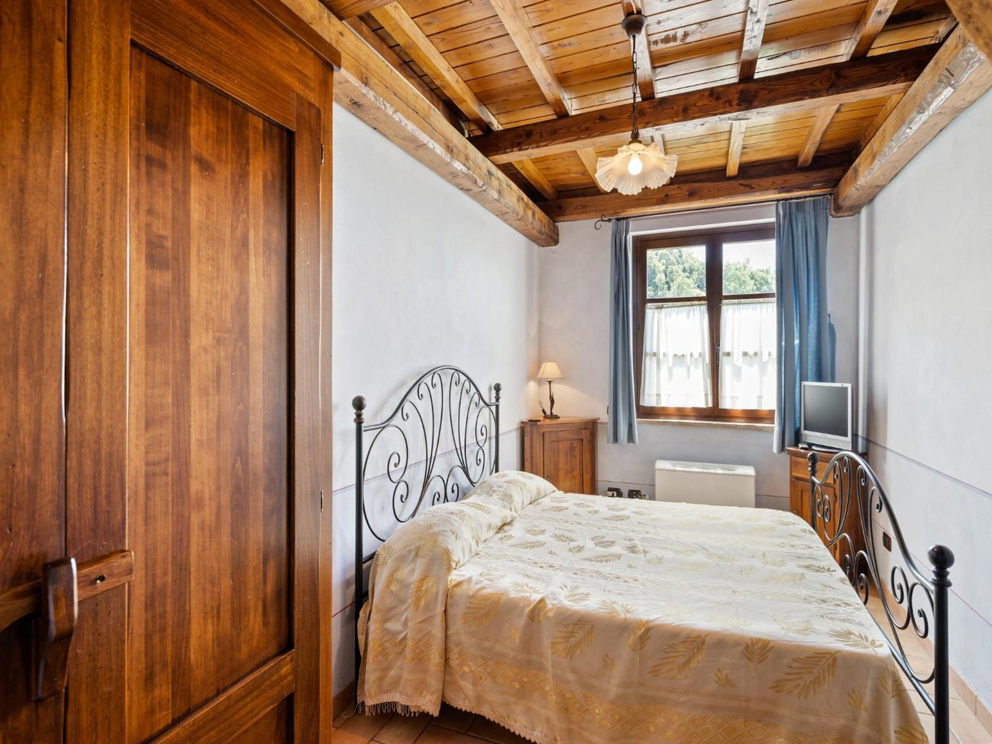 Elegant Apartment Only 1 Hour From Rome 纳尔尼 外观 照片