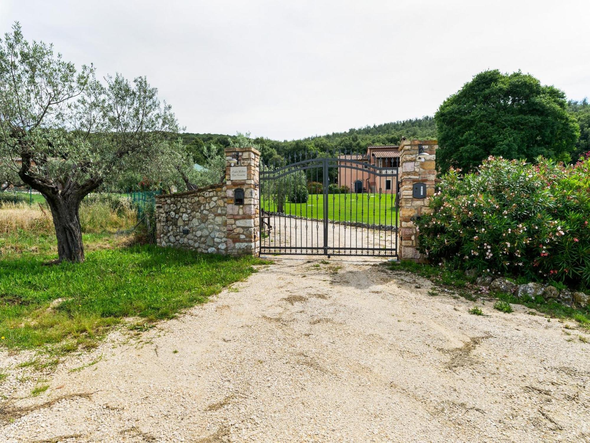 Elegant Apartment Only 1 Hour From Rome 纳尔尼 外观 照片