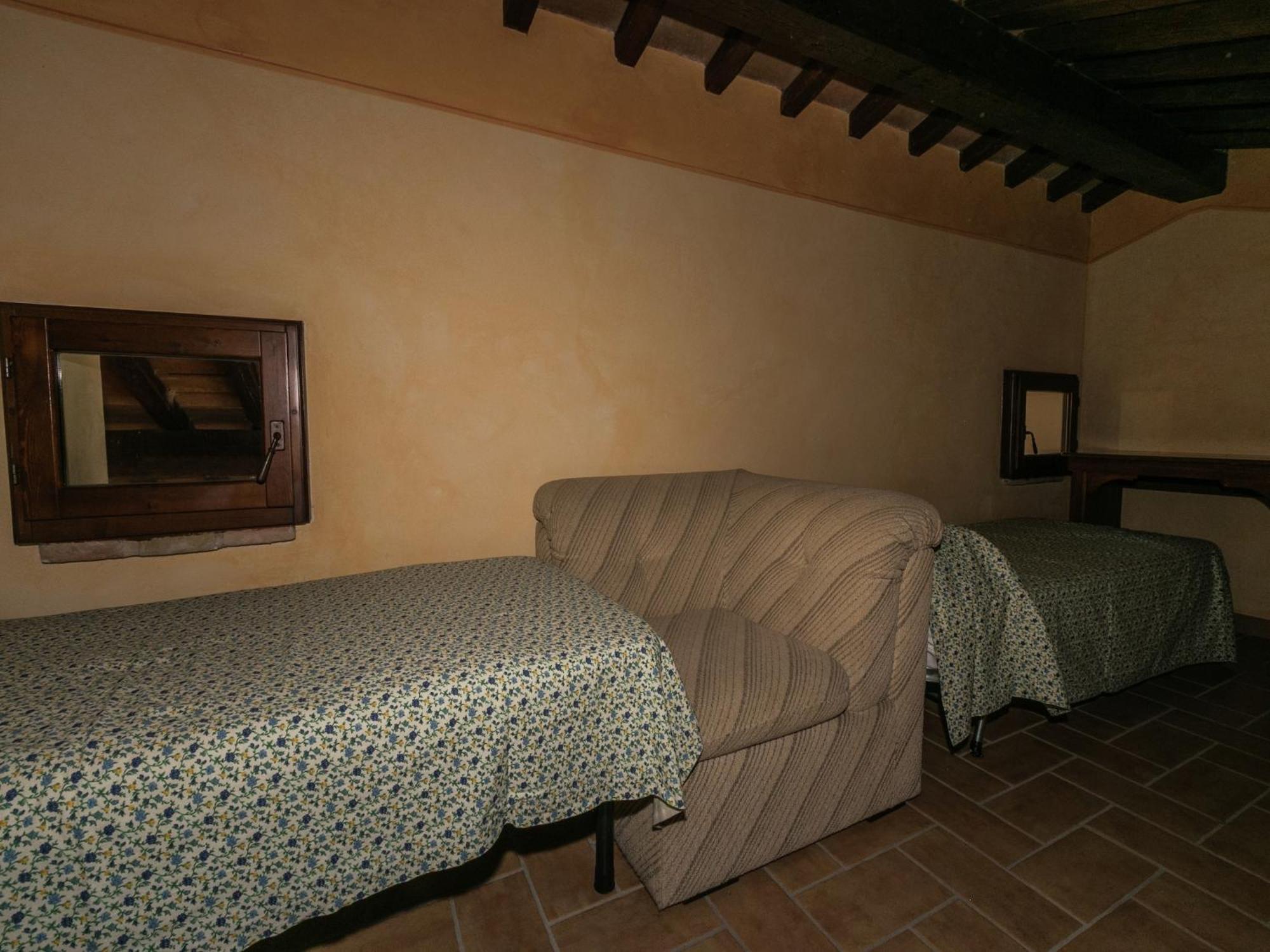 Elegant Apartment Only 1 Hour From Rome 纳尔尼 外观 照片