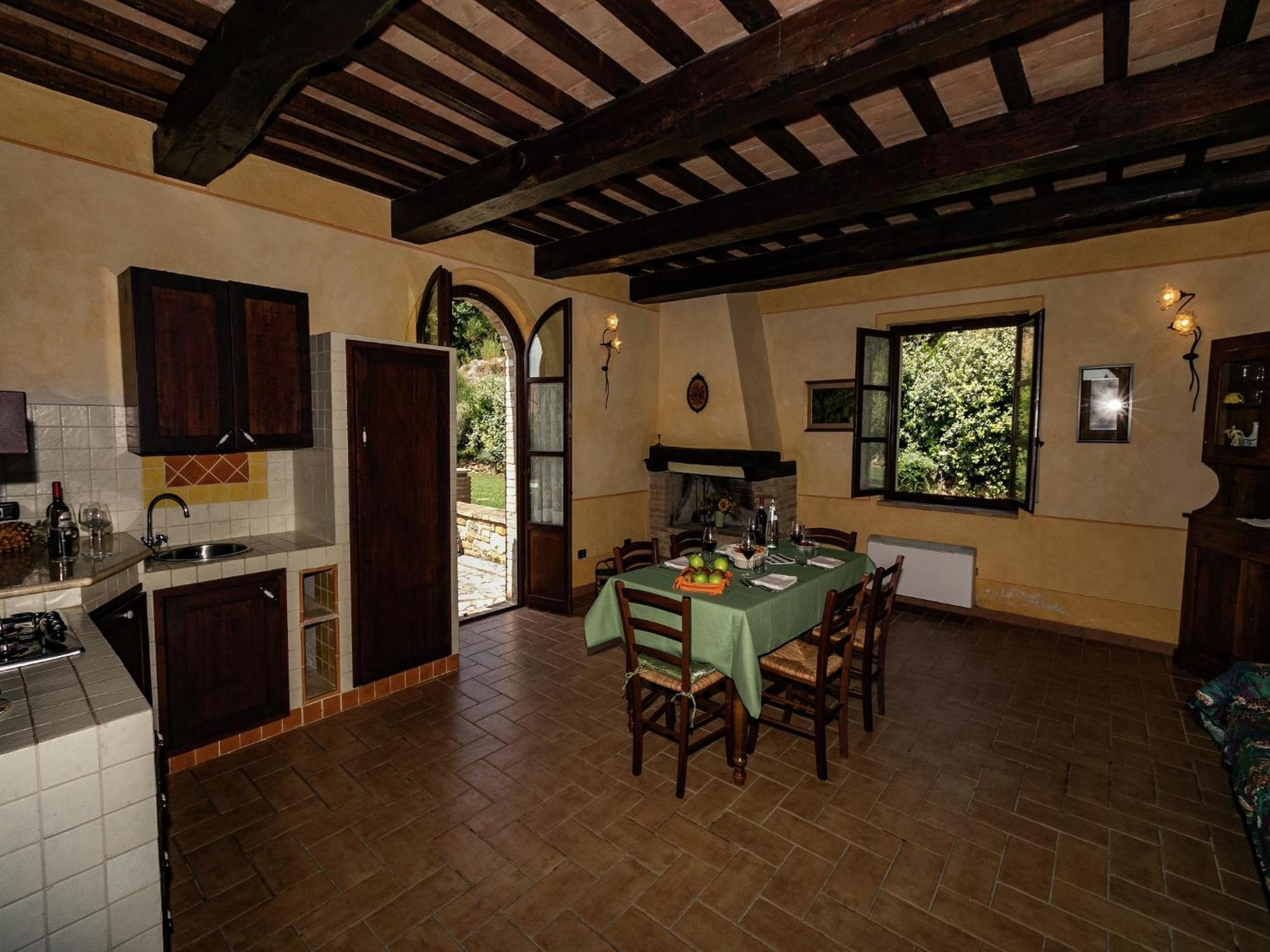 Elegant Apartment Only 1 Hour From Rome 纳尔尼 外观 照片