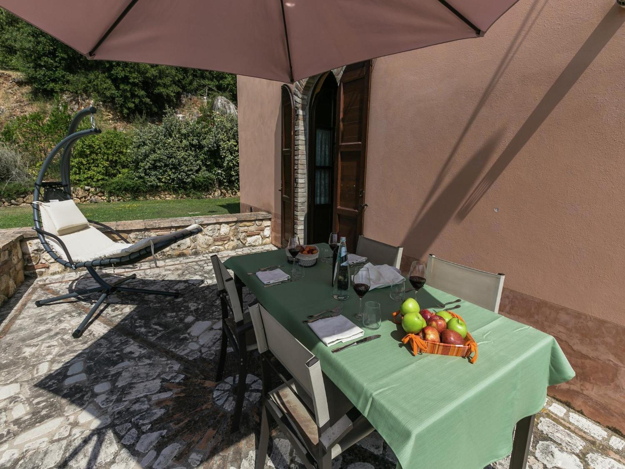 Elegant Apartment Only 1 Hour From Rome 纳尔尼 外观 照片
