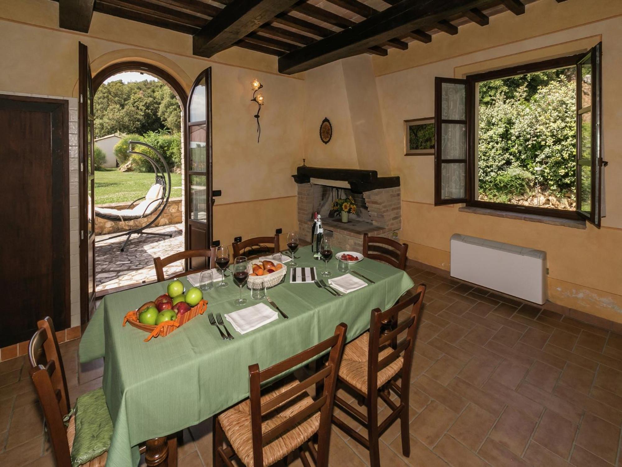 Elegant Apartment Only 1 Hour From Rome 纳尔尼 外观 照片