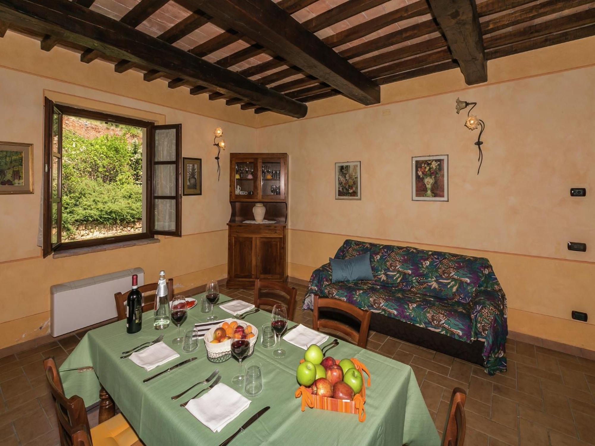 Elegant Apartment Only 1 Hour From Rome 纳尔尼 外观 照片