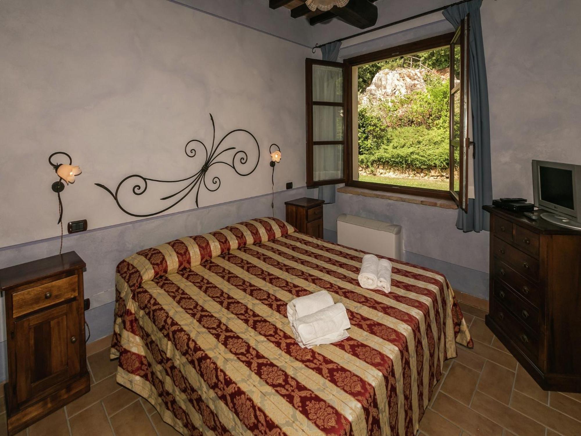 Elegant Apartment Only 1 Hour From Rome 纳尔尼 外观 照片