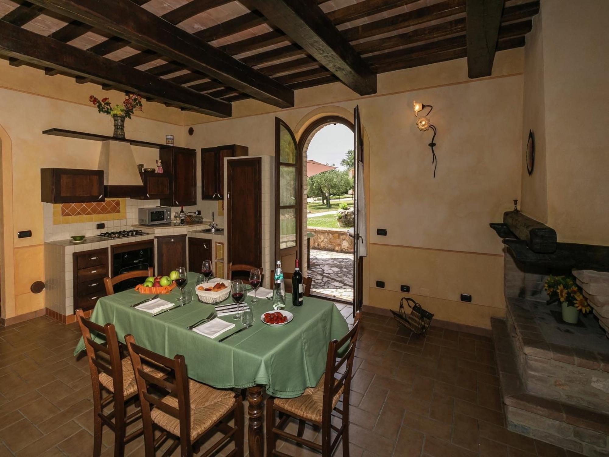 Elegant Apartment Only 1 Hour From Rome 纳尔尼 外观 照片