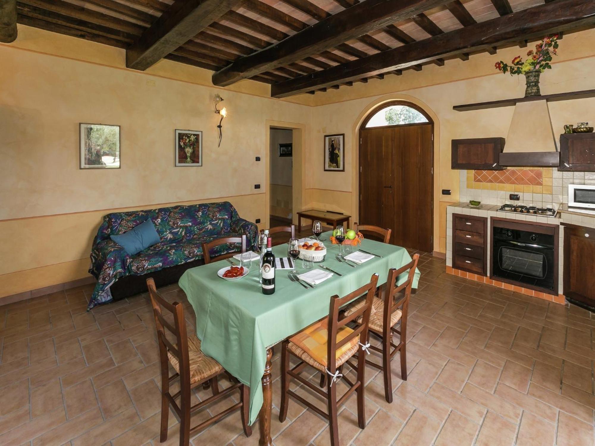 Elegant Apartment Only 1 Hour From Rome 纳尔尼 外观 照片