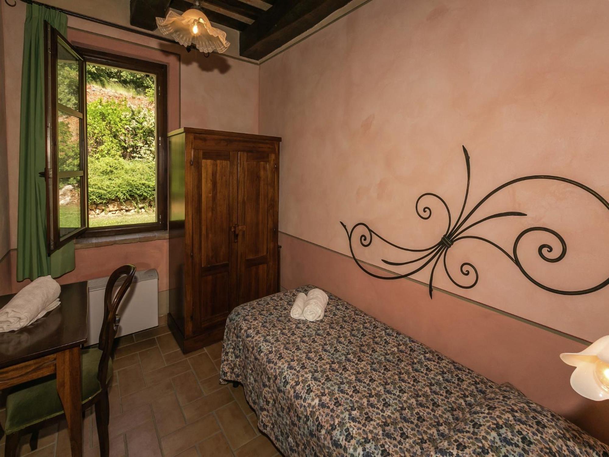 Elegant Apartment Only 1 Hour From Rome 纳尔尼 外观 照片