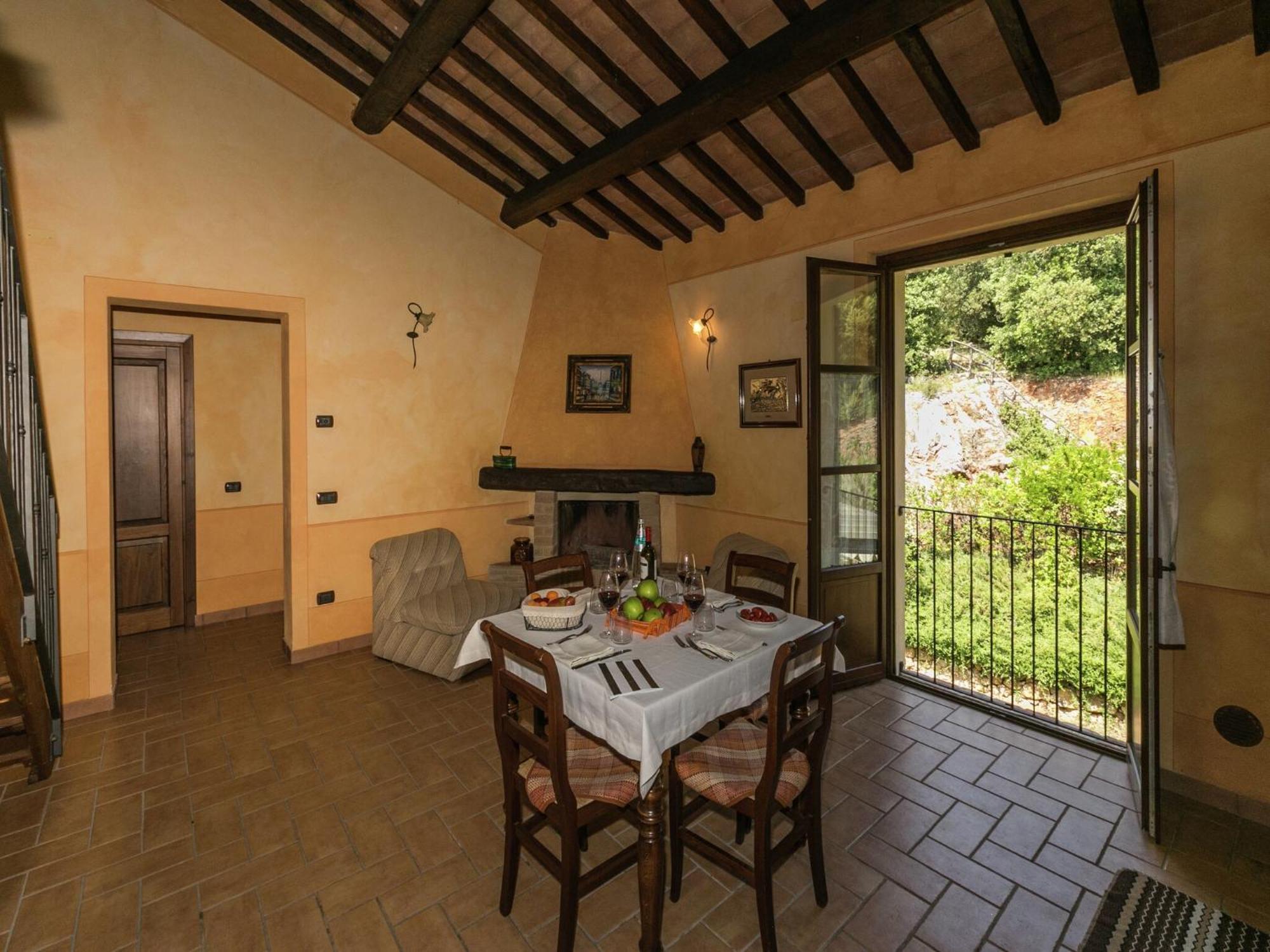 Elegant Apartment Only 1 Hour From Rome 纳尔尼 外观 照片