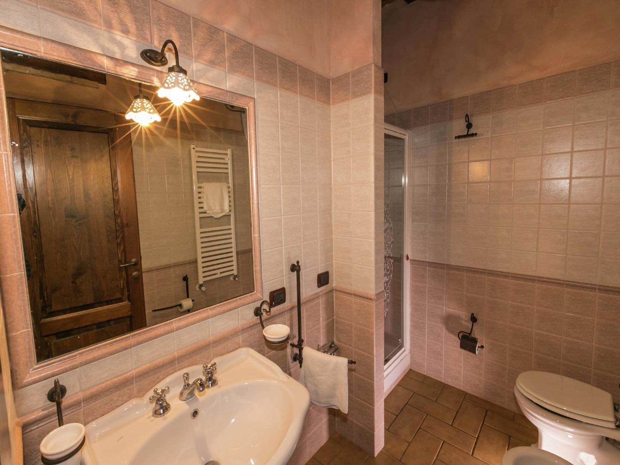 Elegant Apartment Only 1 Hour From Rome 纳尔尼 外观 照片