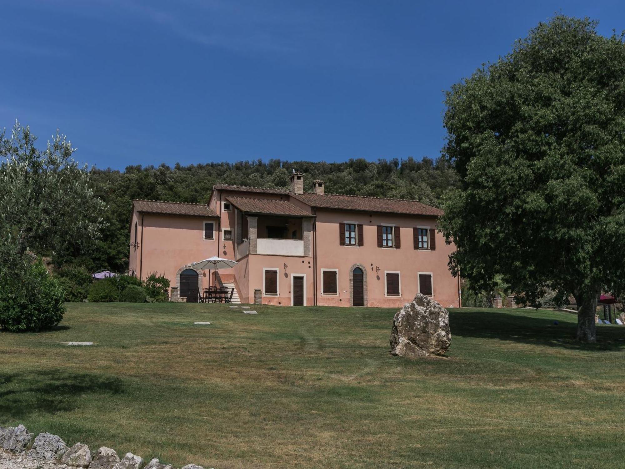 Elegant Apartment Only 1 Hour From Rome 纳尔尼 外观 照片