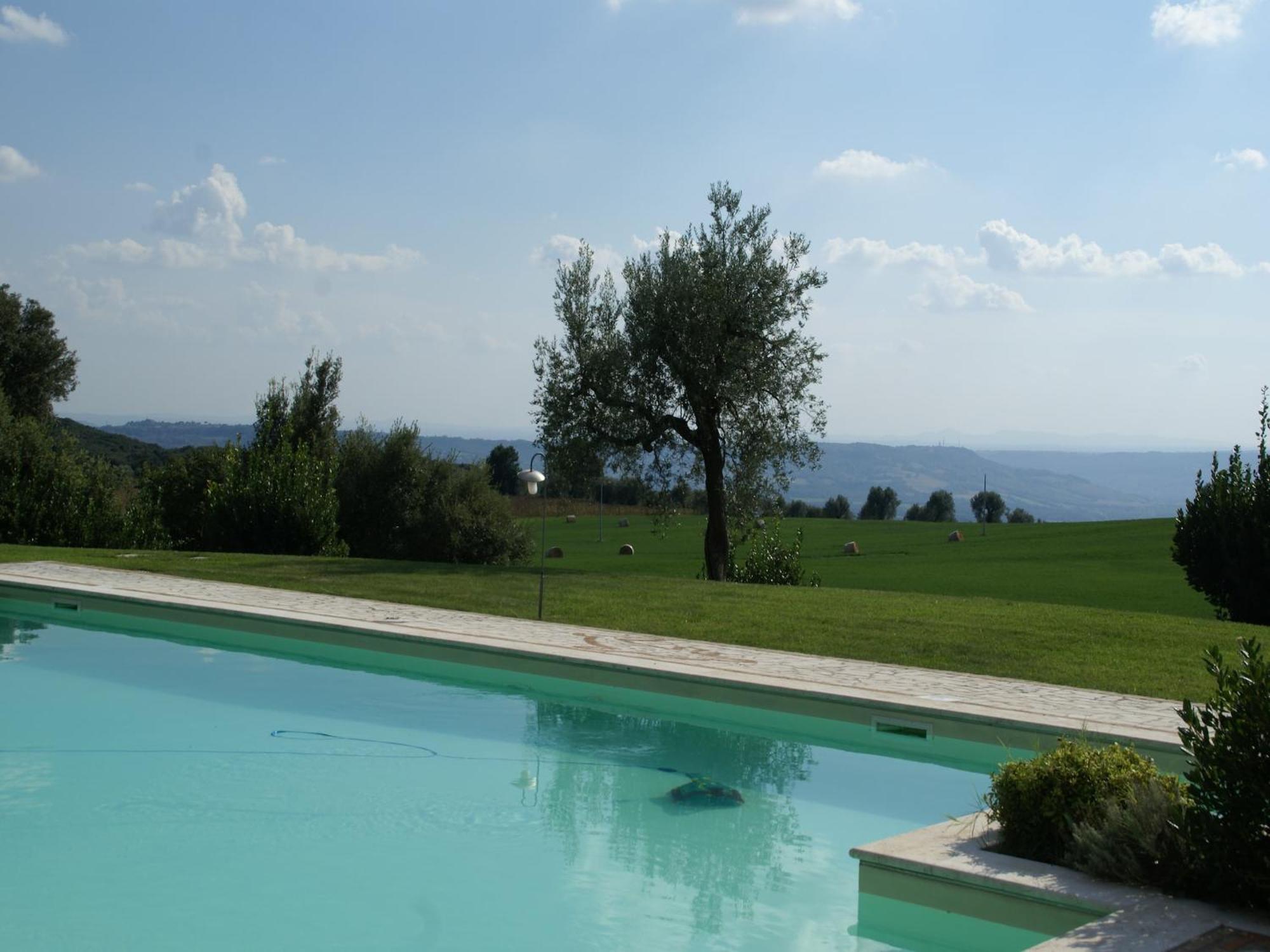 Elegant Apartment Only 1 Hour From Rome 纳尔尼 外观 照片