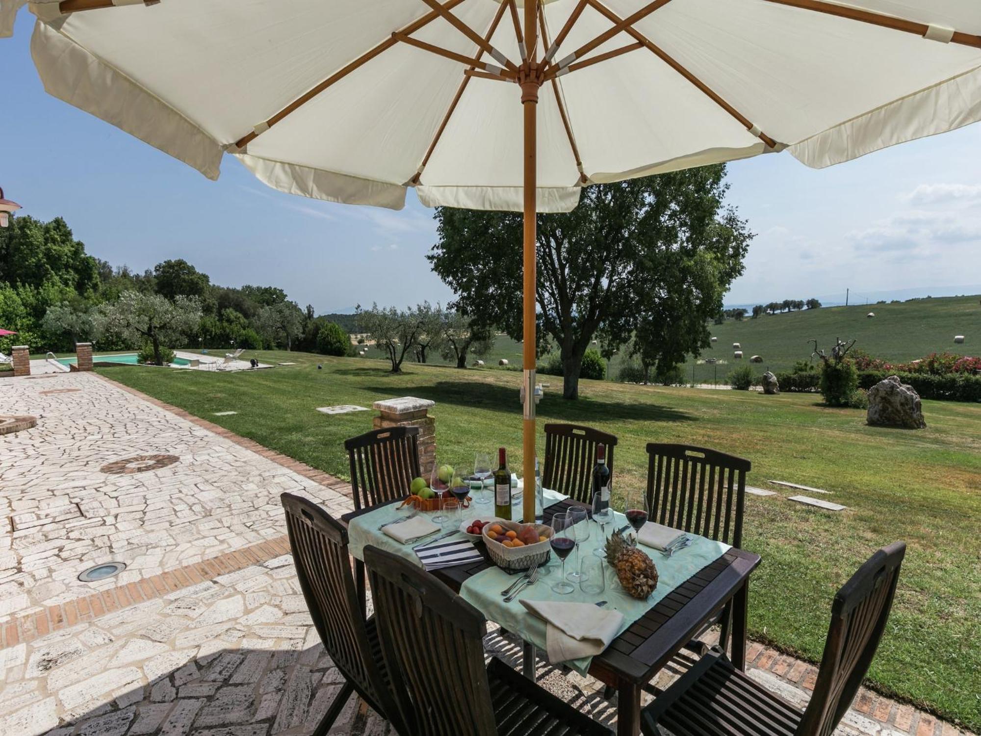 Elegant Apartment Only 1 Hour From Rome 纳尔尼 外观 照片