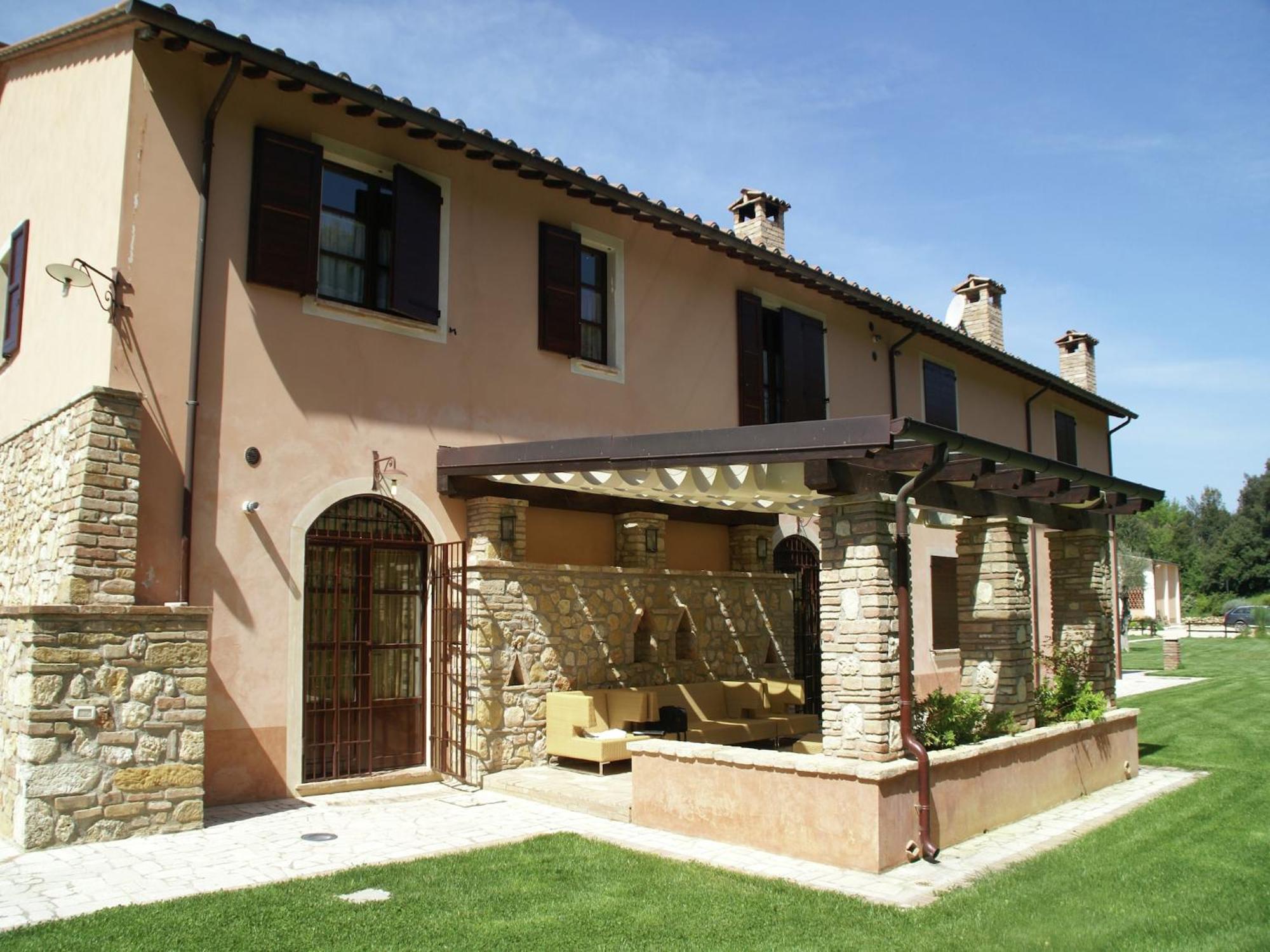 Elegant Apartment Only 1 Hour From Rome 纳尔尼 外观 照片